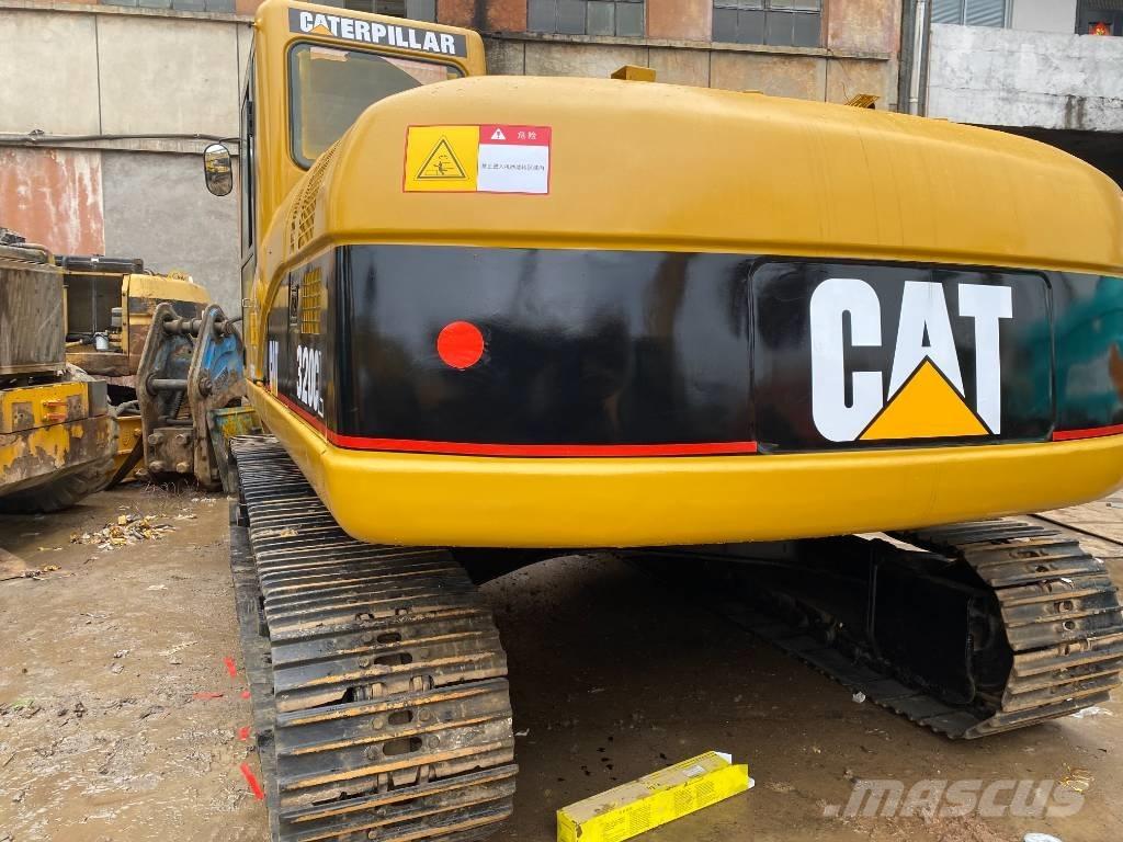 CAT 320 C L 大型油圧ショベル12t以上（パワーショベル・ユンボ）