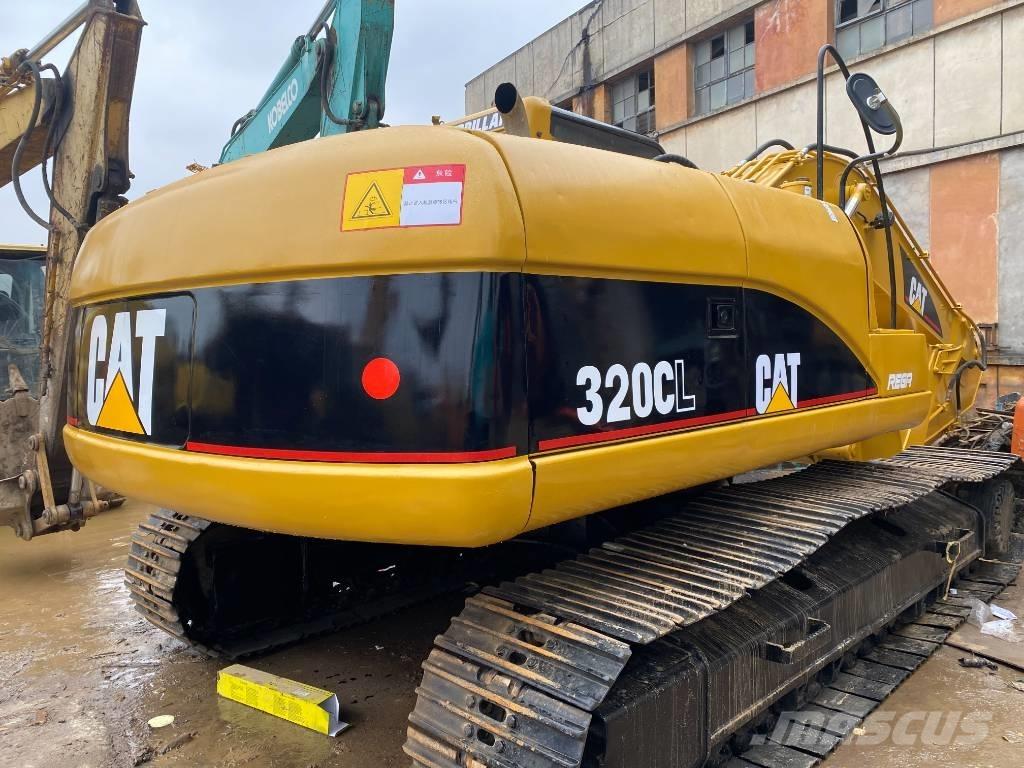 CAT 320 C L 大型油圧ショベル12t以上（パワーショベル・ユンボ）