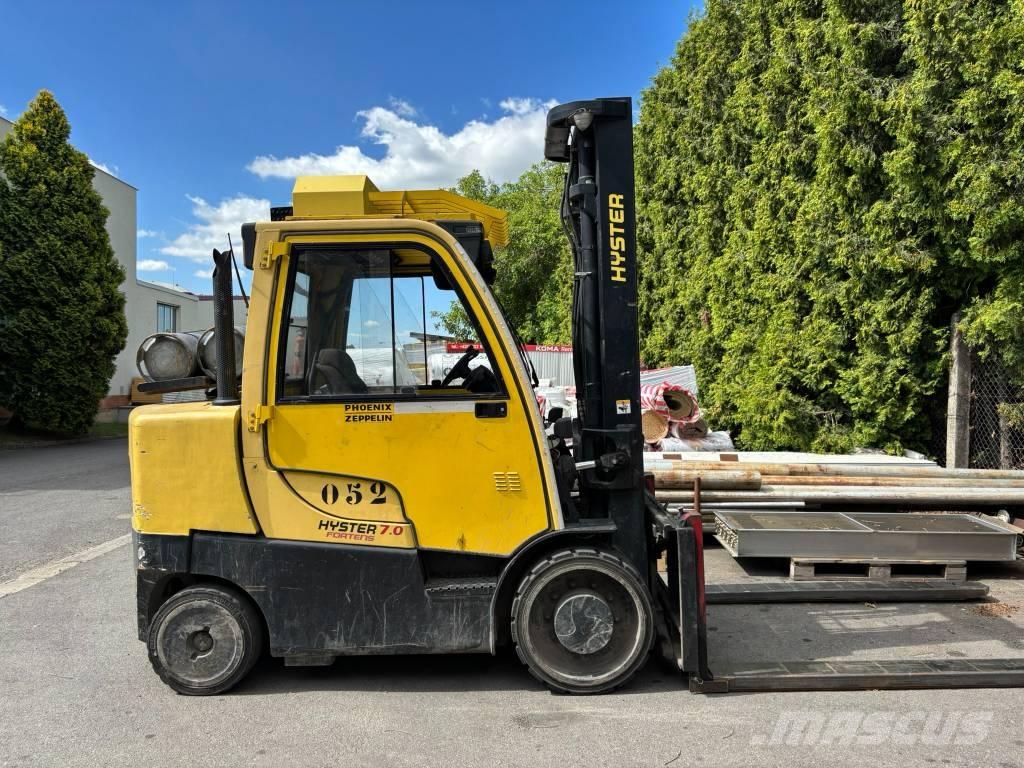 Hyster S 70 FT LPGフォークリフト
