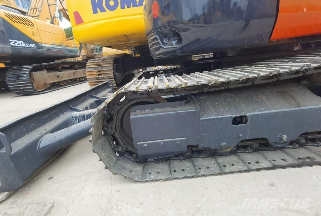 Kubota KX 155 ミニ油圧ショベル 7t以下（ミニユンボ・ミニディガー）