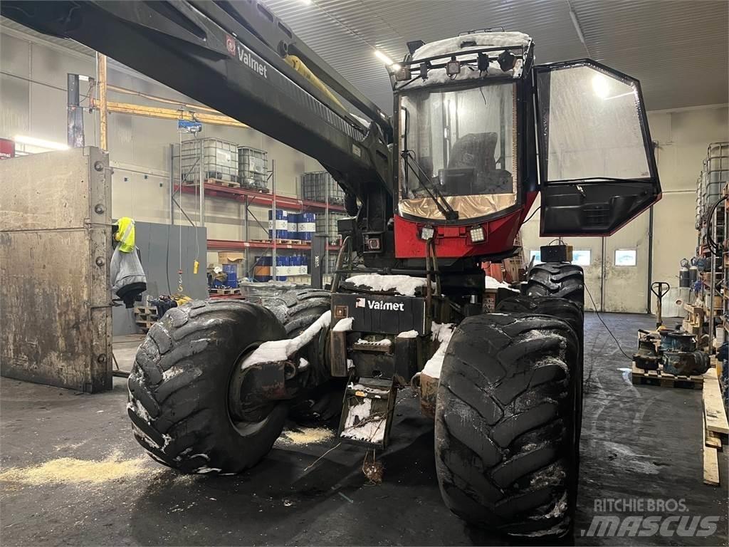 Valmet 911.3 ハーベスター