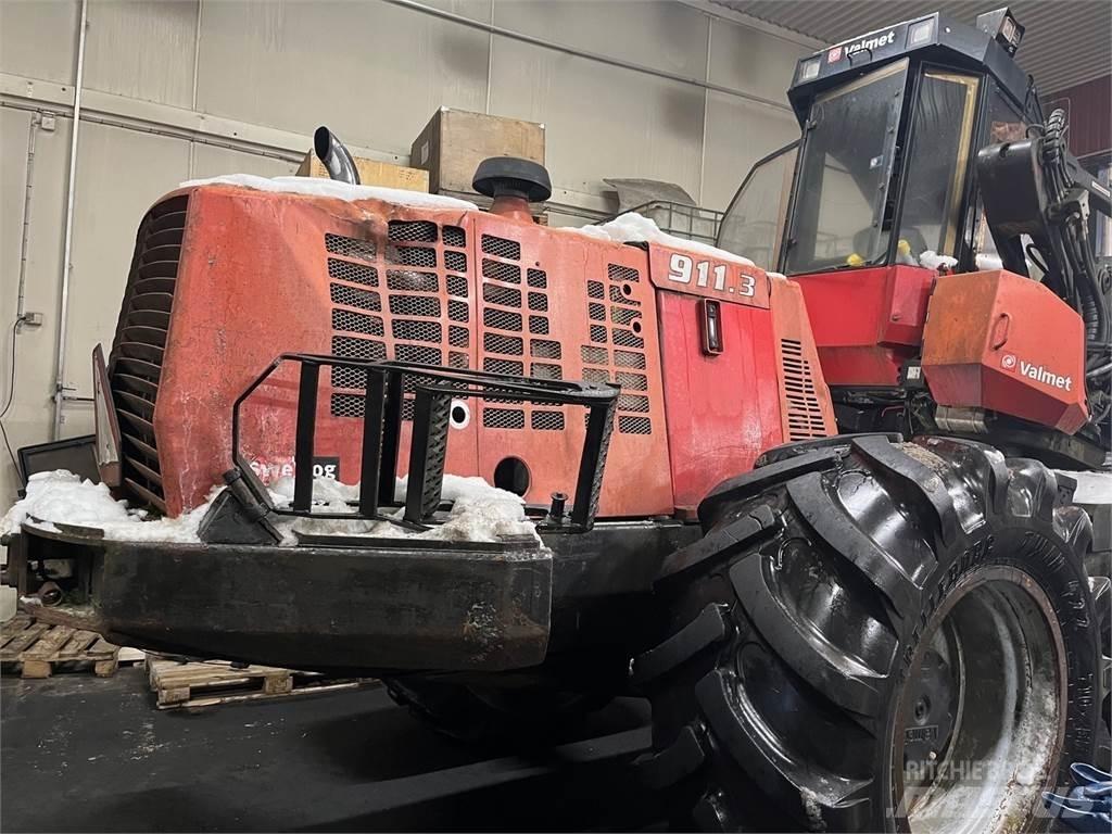Valmet 911.3 ハーベスター