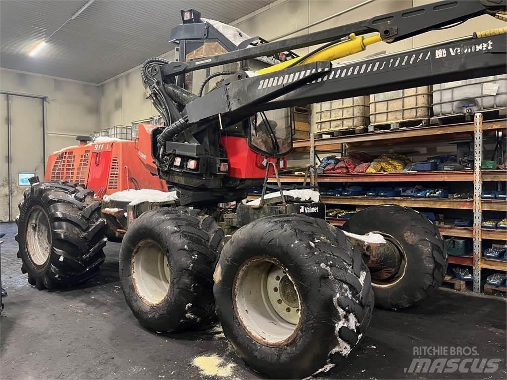 Valmet 911.3 ハーベスター