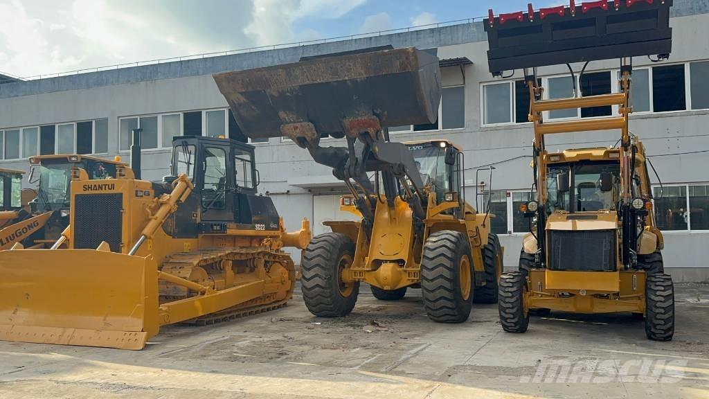 Volvo L 105 ホイールローダー・タイヤショベル