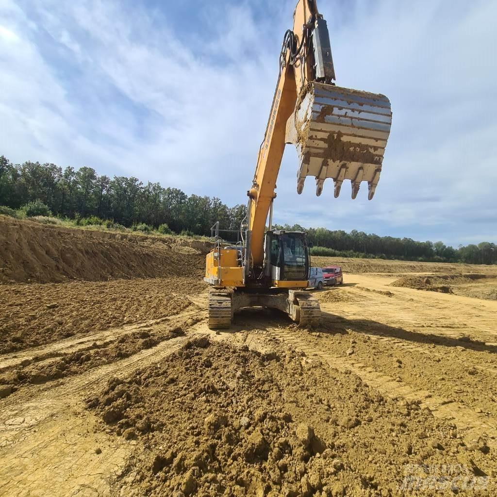 Liebherr R 936 LC 大型油圧ショベル12t以上（パワーショベル・ユンボ）