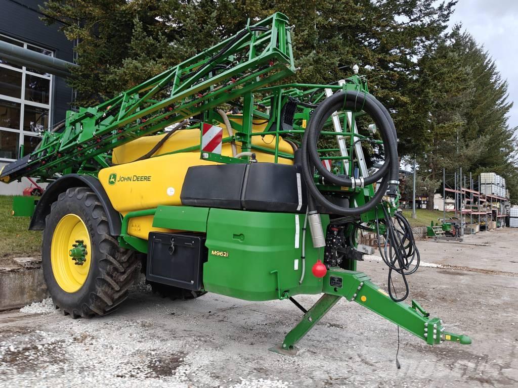 John Deere M 962 i 牽引型スプレイヤー