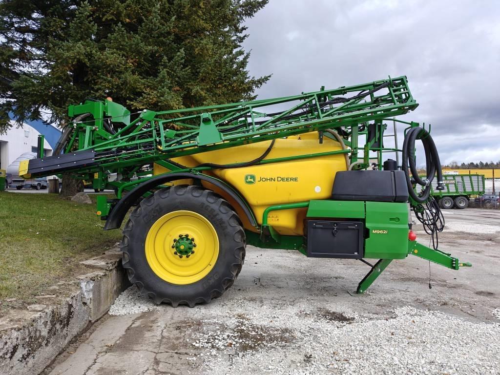 John Deere M 962 i 牽引型スプレイヤー