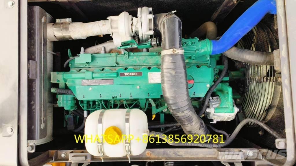 Volvo EC 240 大型油圧ショベル12t以上（パワーショベル・ユンボ）