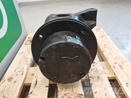 JCB 524-50 crossover アクスル