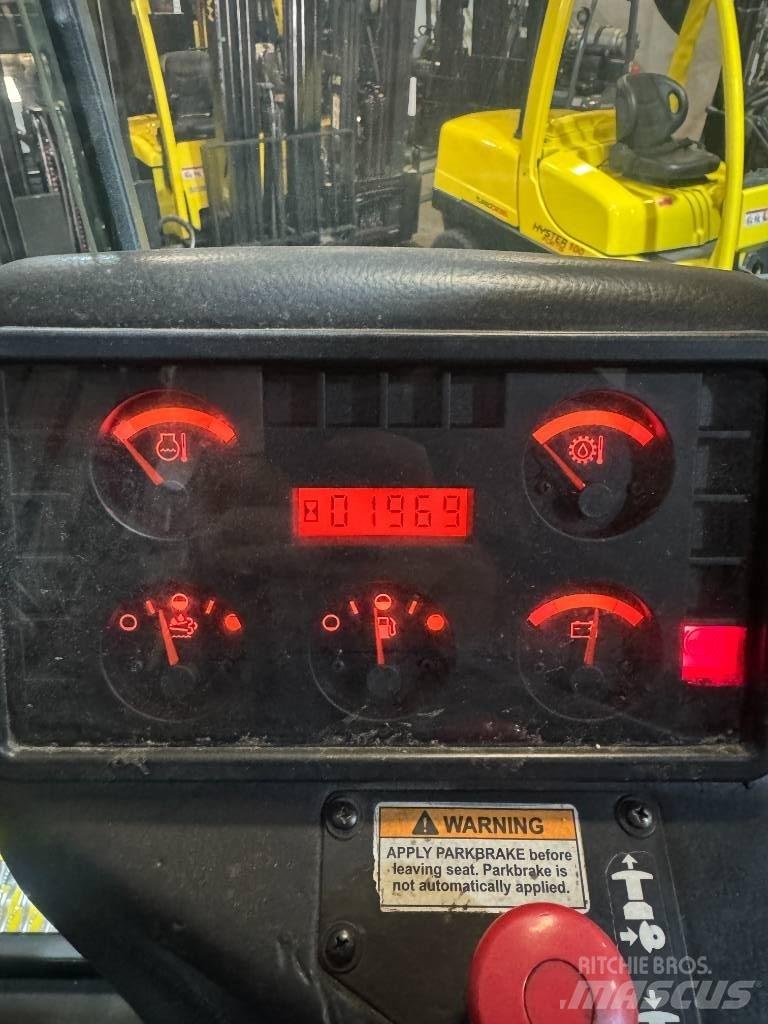 Hyster H 360 HD フォークリフト - その他