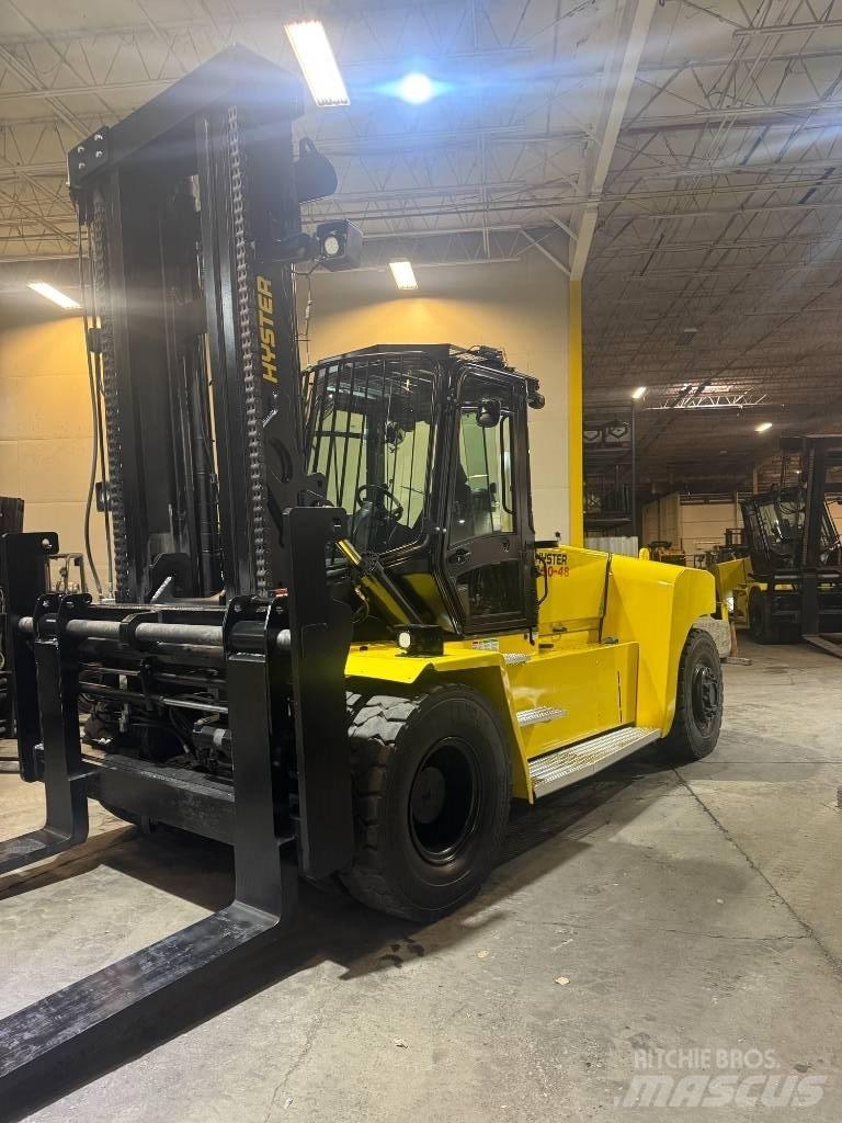 Hyster H 360 HD フォークリフト - その他