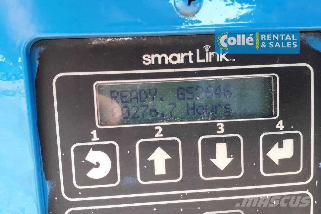 Genie GS 2646 | 2013 シザースリフト