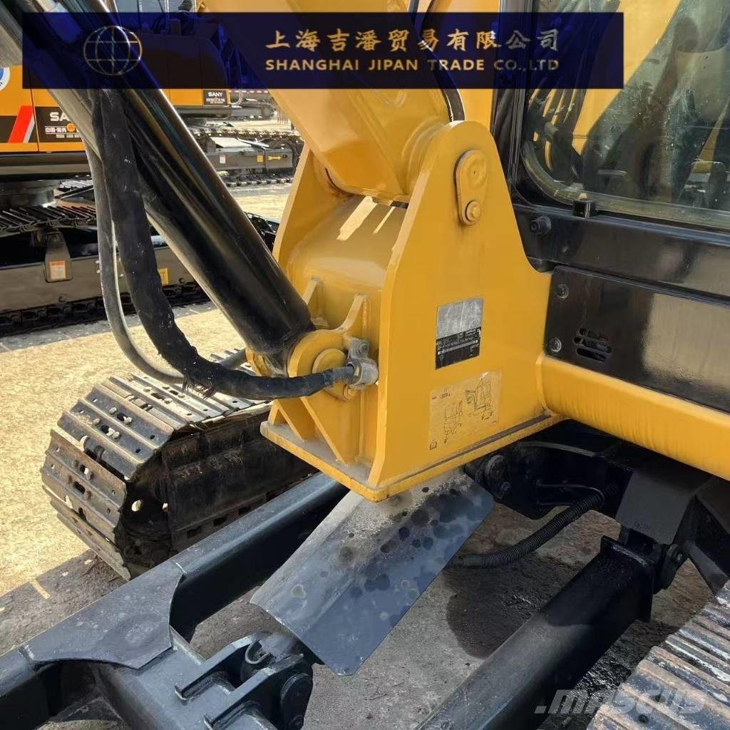 CAT 306 E ミニ油圧ショベル 7t以下（ミニユンボ・ミニディガー）