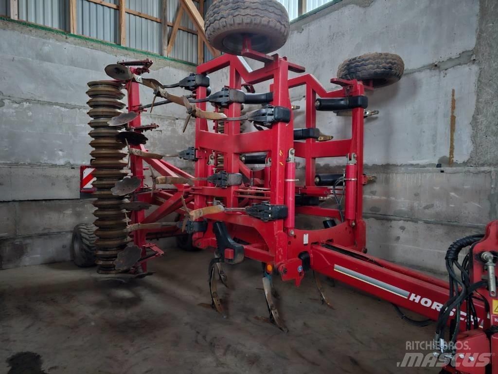 Horsch Terrano 6 FX カルチベーター