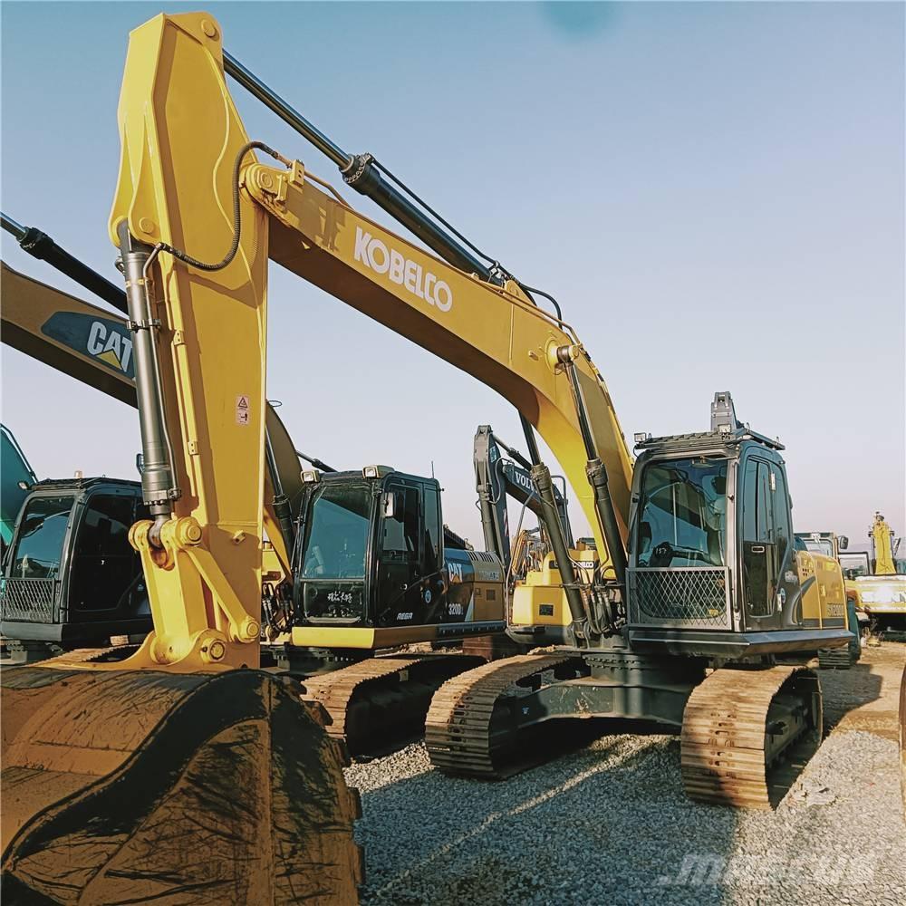 Kobelco SK200-8 大型油圧ショベル12t以上（パワーショベル・ユンボ）