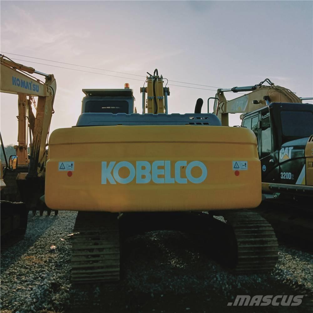 Kobelco SK200-8 大型油圧ショベル12t以上（パワーショベル・ユンボ）