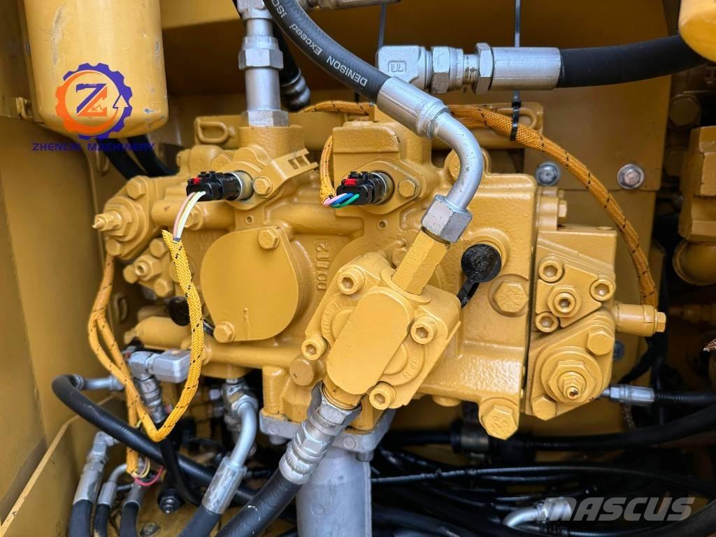 CAT 312 GC 中型油圧ショベル 7ｔ-12ｔ（ユンボ・パワーショベル・バックホー）