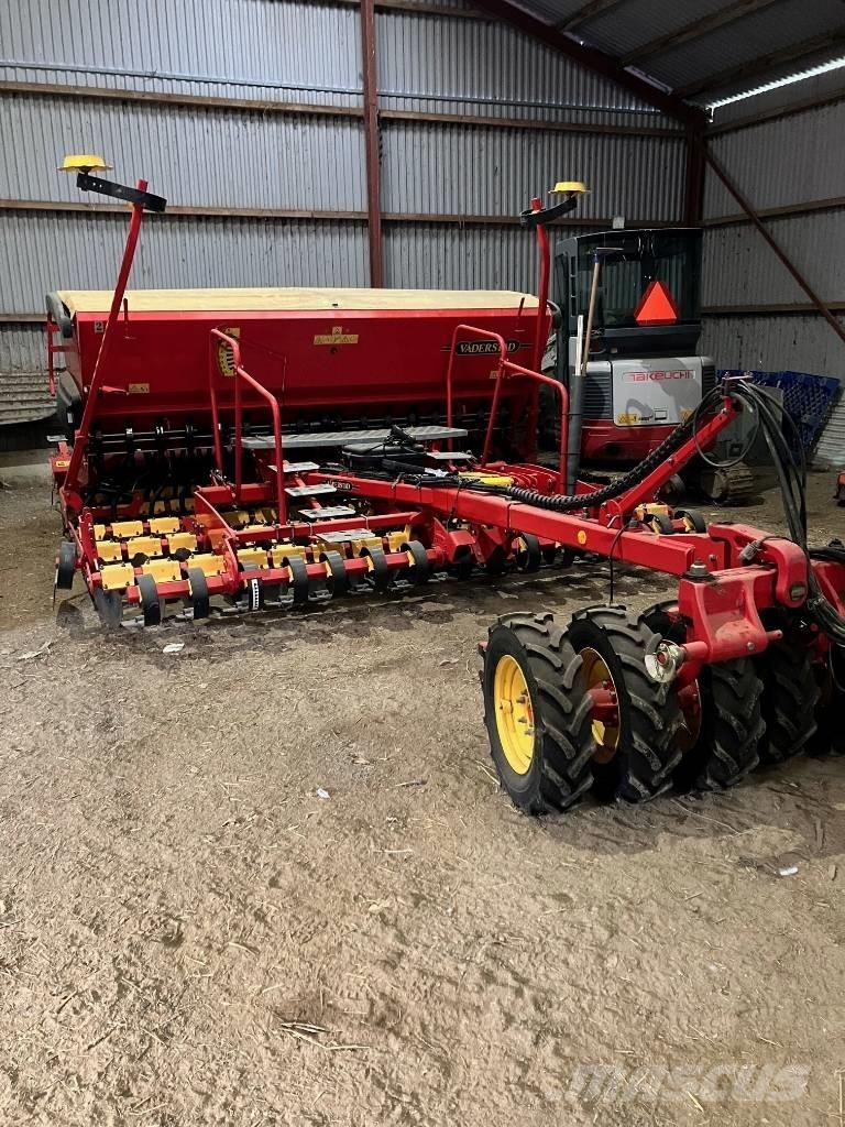 Väderstad Rapid400C コンビネーションドリル