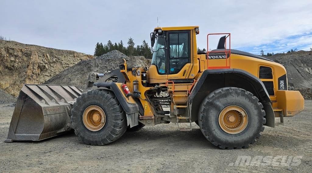Volvo L 260 H ホイールローダー・タイヤショベル