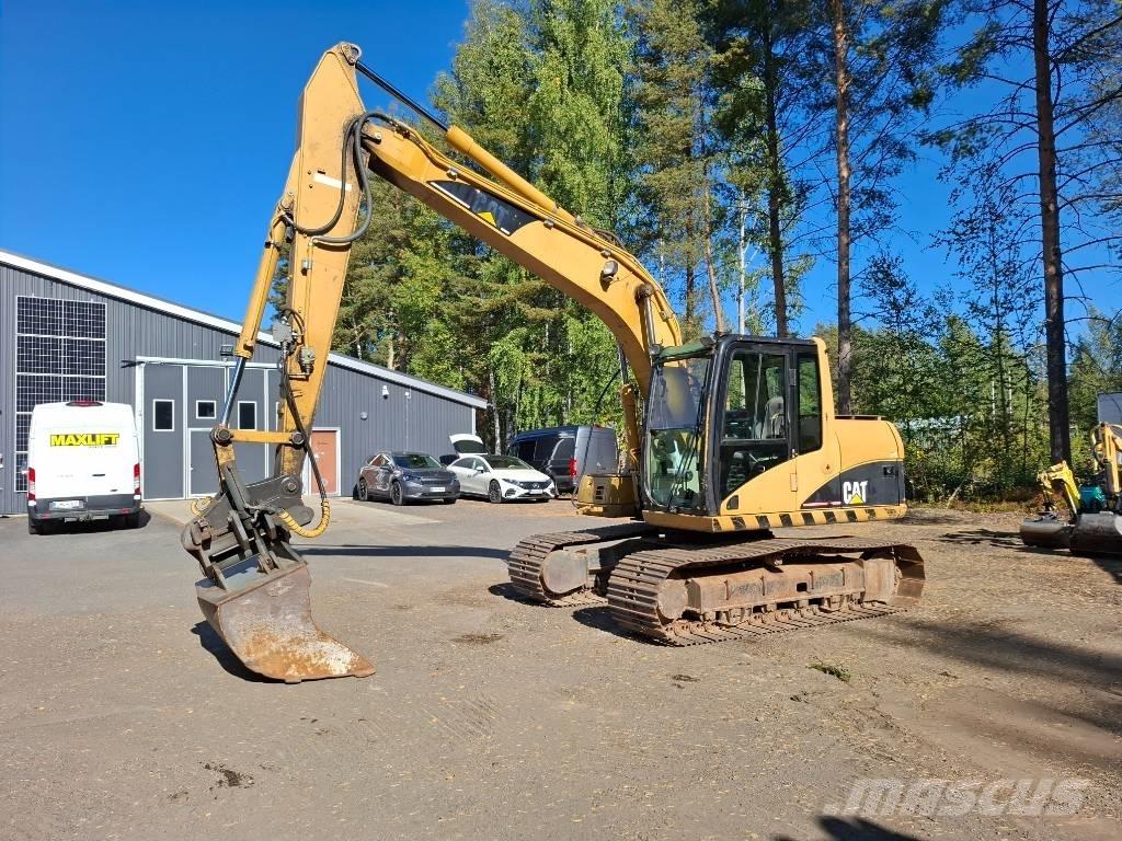 CAT 312 C 大型油圧ショベル12t以上（パワーショベル・ユンボ）
