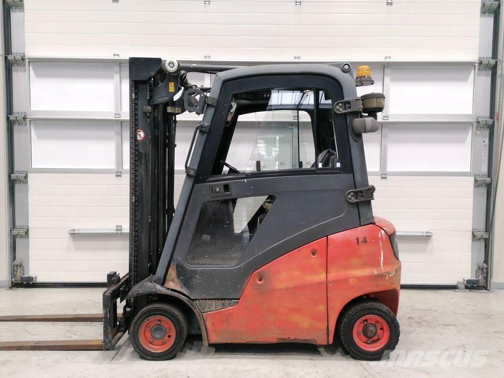 Linde H16D-01 ディーゼル・軽油