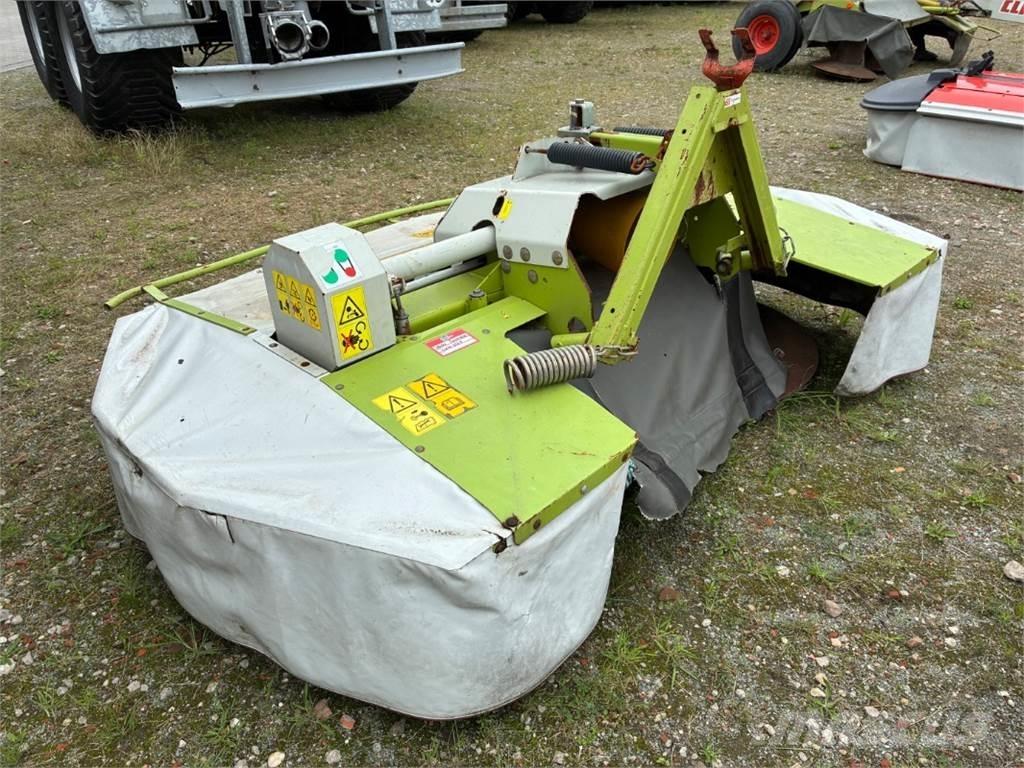 CLAAS Corto 252 F モアーコンディショナー