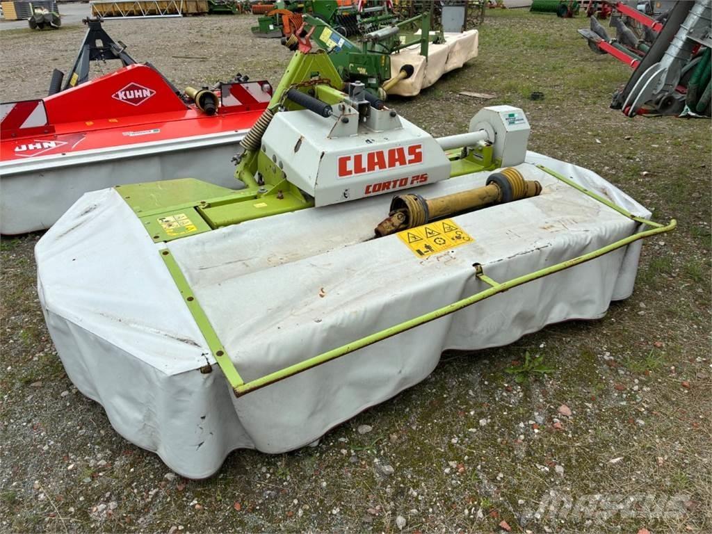 CLAAS Corto 252 F モアーコンディショナー