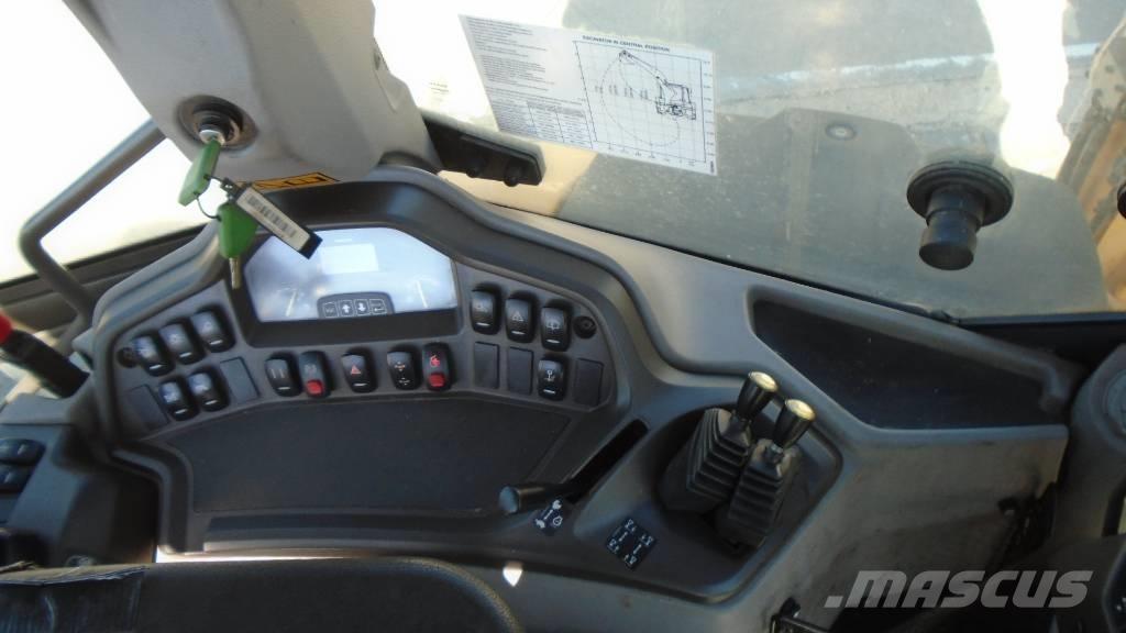 Volvo BL 71 バックホーローダー