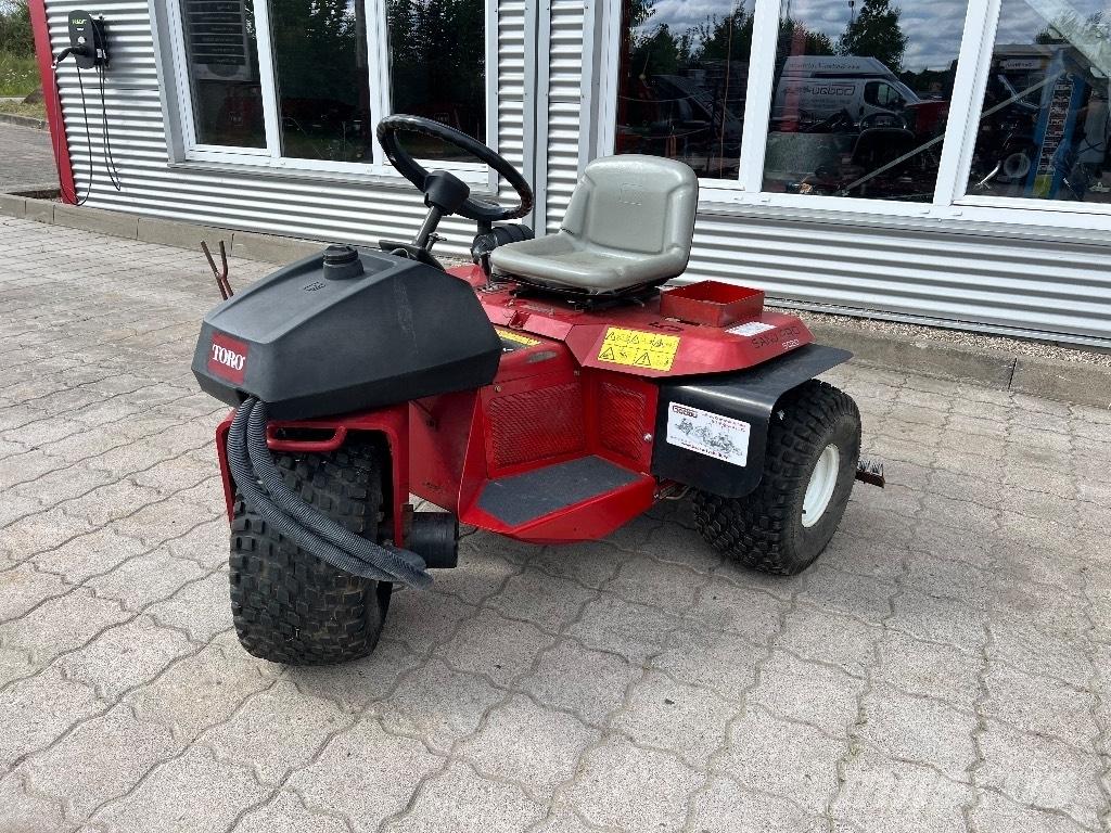 Toro SandPro5020 バンカーレーキ