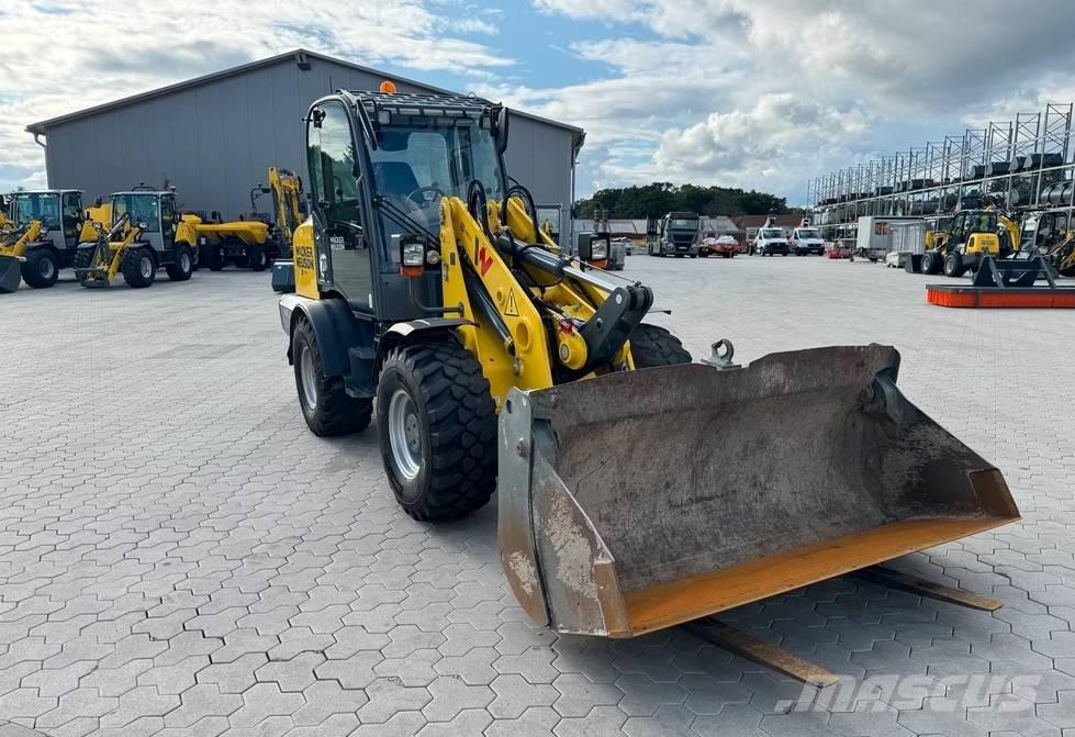 Wacker Neuson WL 70 スキッドステアローダー