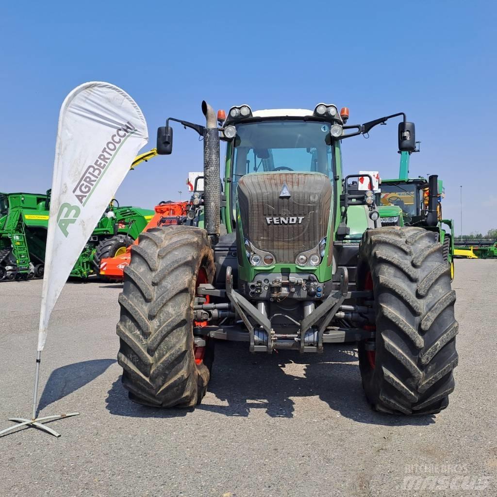 Fendt 936 Vario トラクター