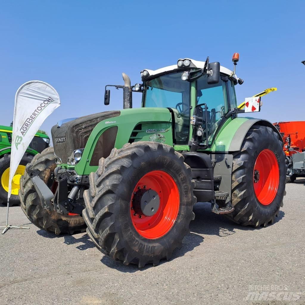 Fendt 936 Vario トラクター