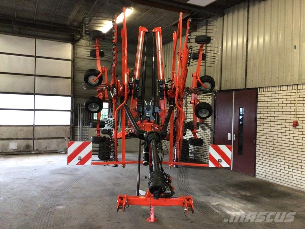 Kuhn GA 9531 ウィンドローア/レーキ