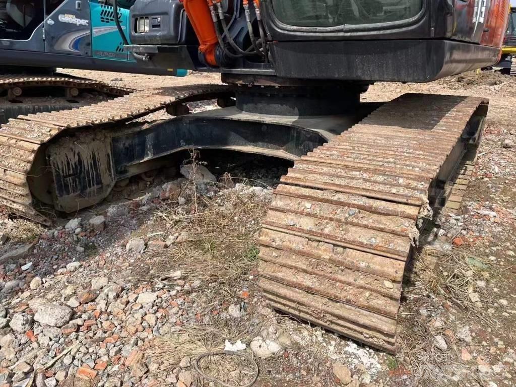 日立 zaxis240 大型油圧ショベル12t以上（パワーショベル・ユンボ）