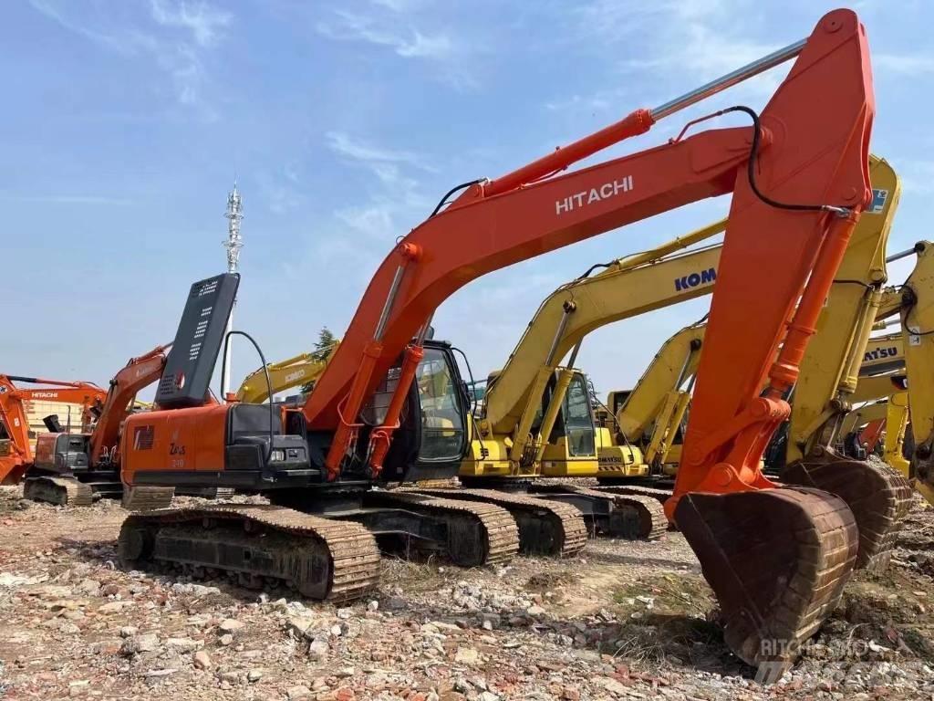 日立 zaxis240 大型油圧ショベル12t以上（パワーショベル・ユンボ）