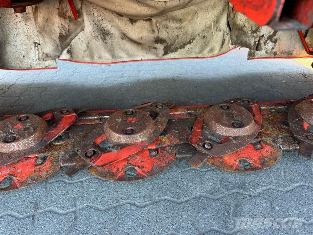 Kuhn GMD 310 F - FF モアーコンディショナー