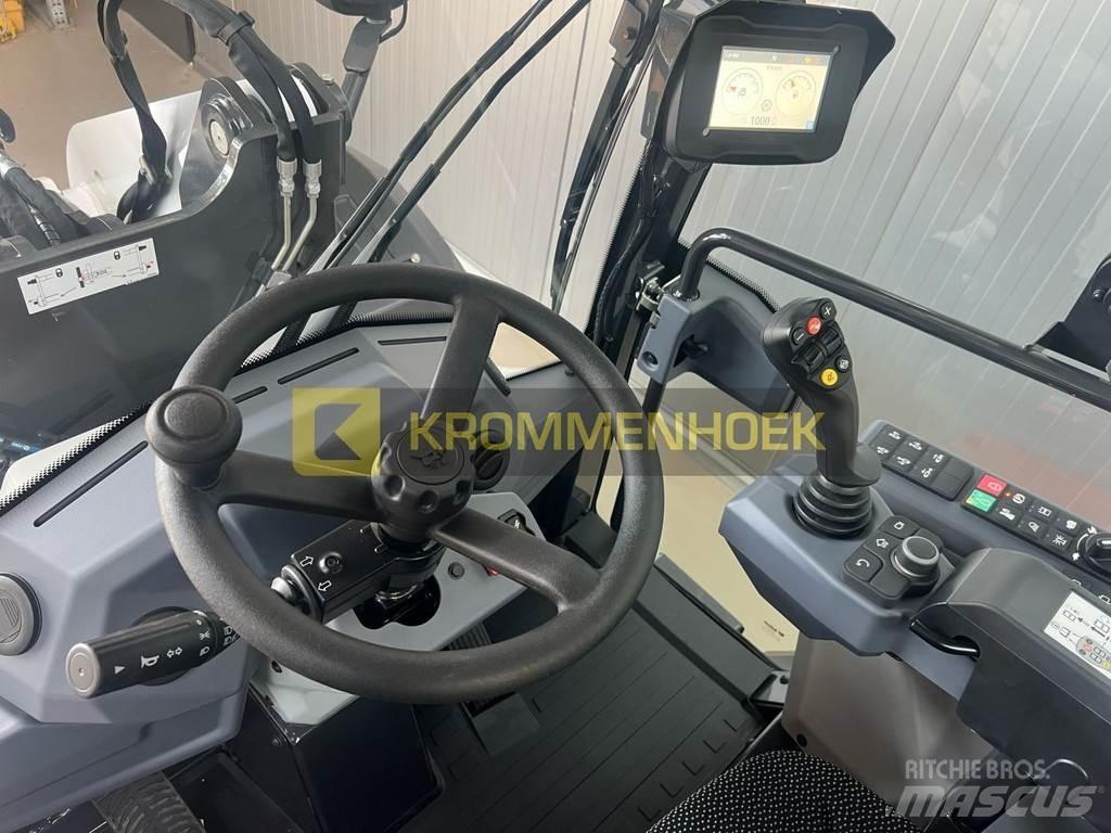 Bobcat L 85 ホイールローダー・タイヤショベル