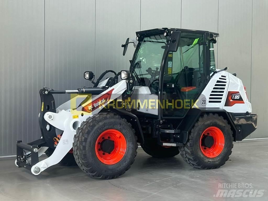 Bobcat L 85 ホイールローダー・タイヤショベル