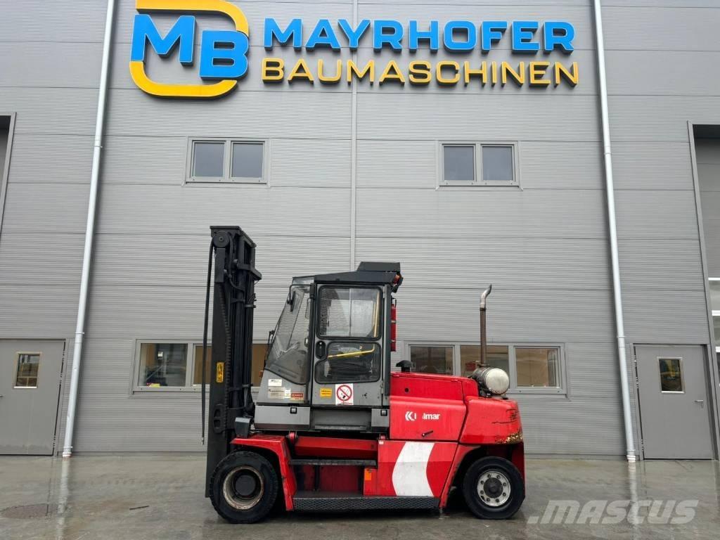 Kalmar DCE 80-9 ディーゼル・軽油