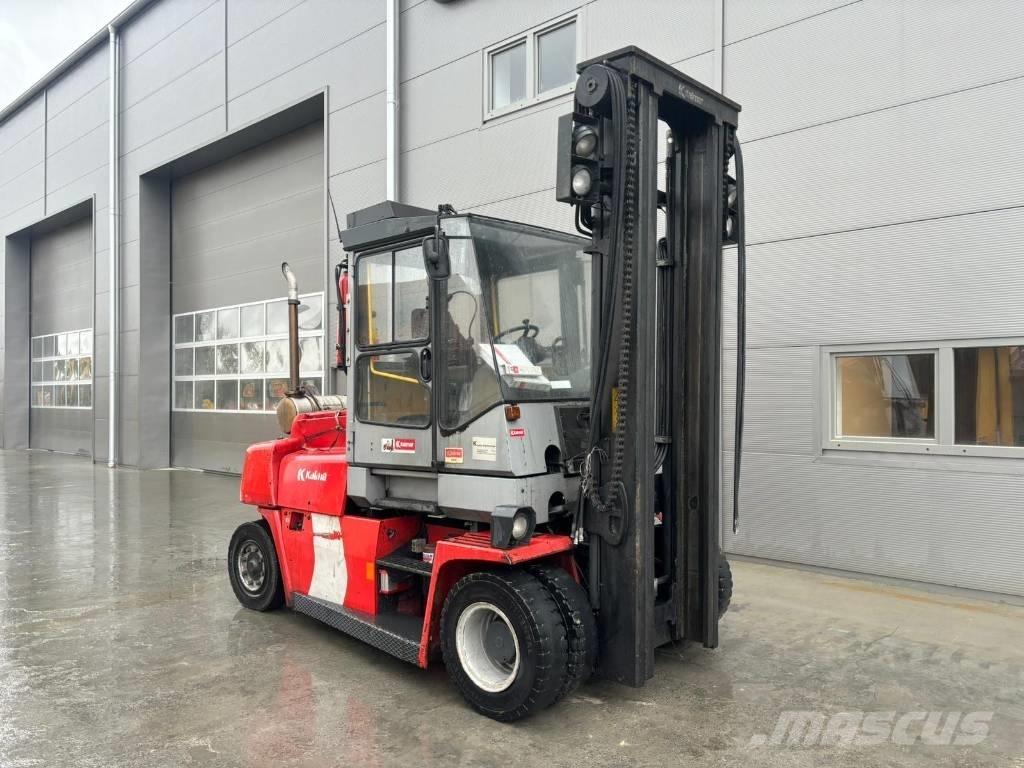 Kalmar DCE 80-9 ディーゼル・軽油