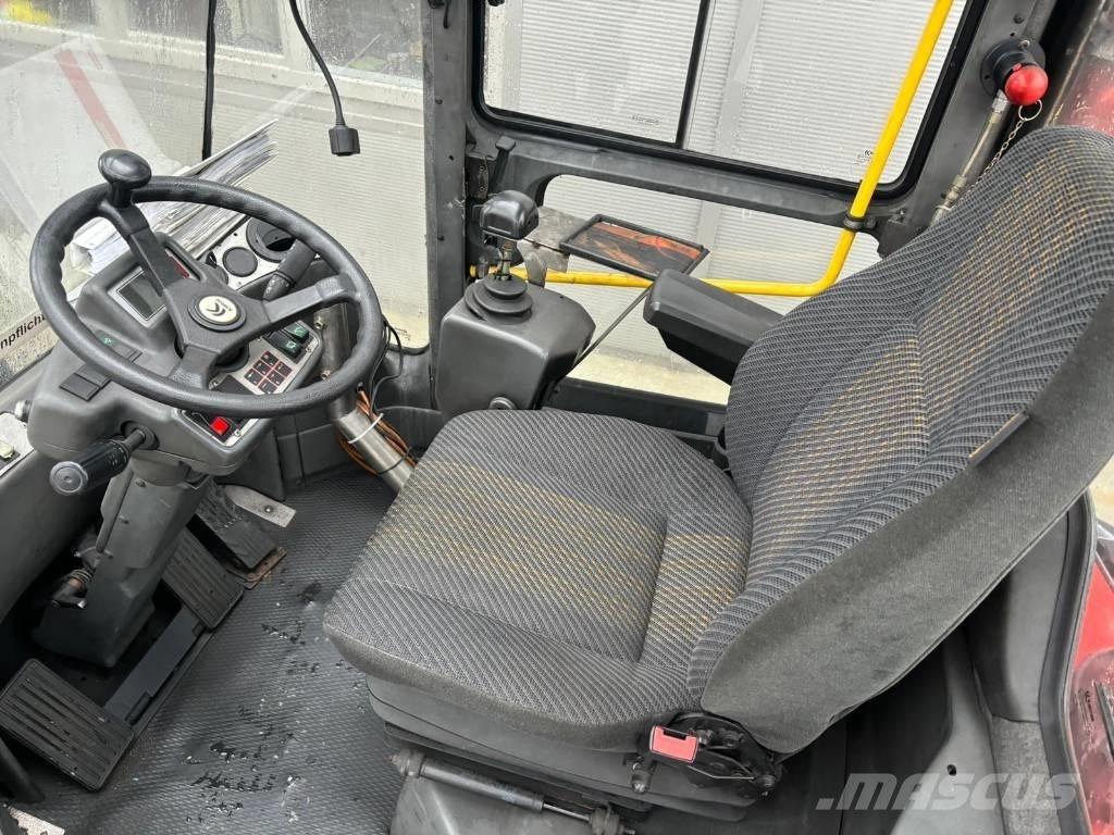 Kalmar DCE 80-9 ディーゼル・軽油