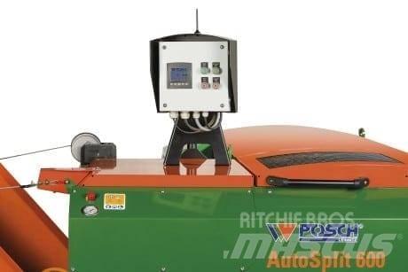 Posch SpaltFix K-700 ウッドスプリッターとカッター