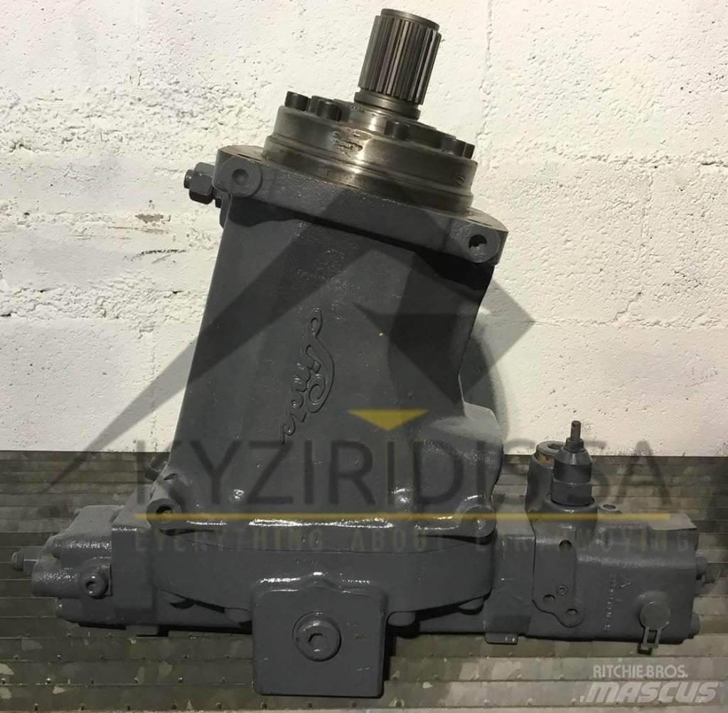 Linde BPR 186 L 油圧機