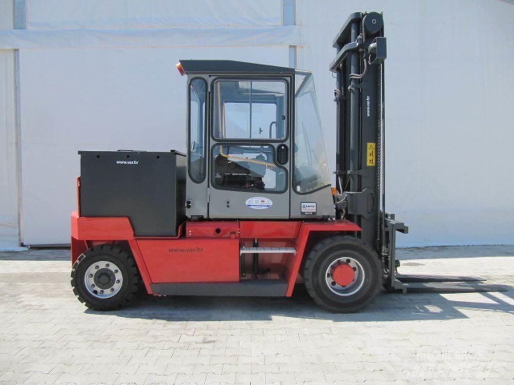 Kalmar ECD-70 フォークリフト - その他