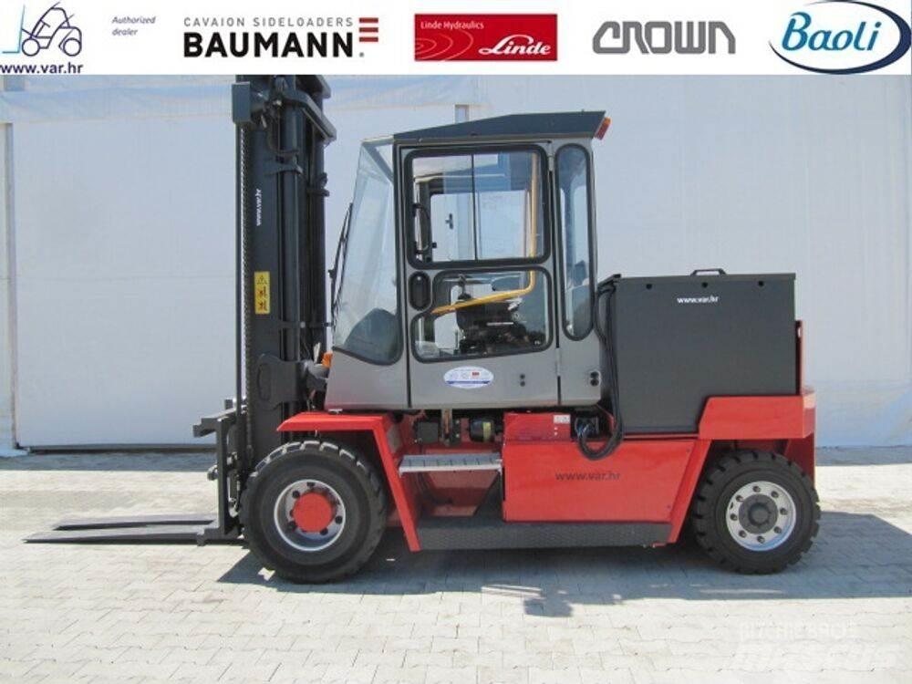 Kalmar ECD-70 フォークリフト - その他
