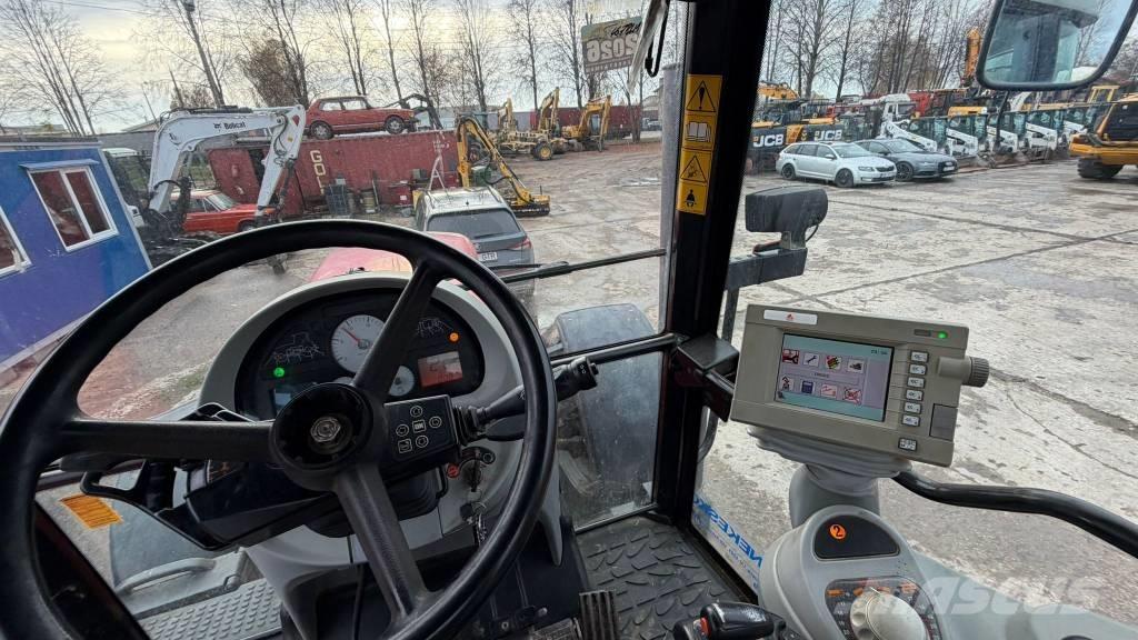 Massey Ferguson 6499 トラクター