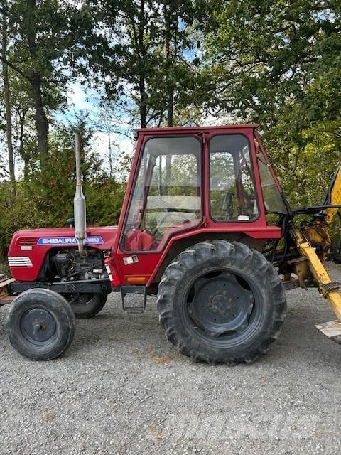 Shibaura SD 4000 AD トラクター