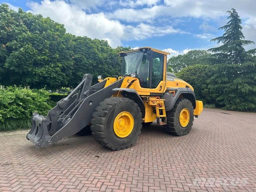 Volvo L120 H ホイールローダー・タイヤショベル
