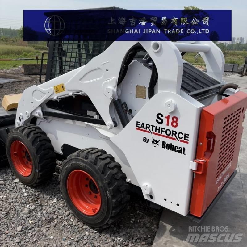 Bobcat S 18 スキッドステアローダー