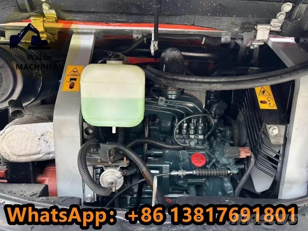 Kubota U 55-4 ミニ油圧ショベル 7t以下（ミニユンボ・ミニディガー）